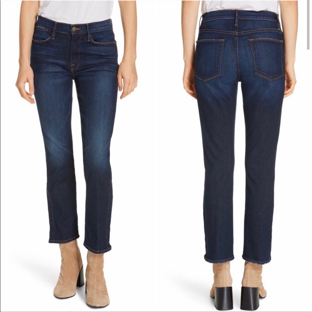 Frame Denim Meribel Jeans